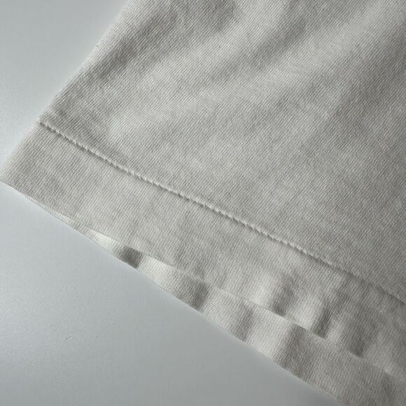 Every Knee Shall Bow Phil 2:10 Jesus Graphic T Shirt Sz L Single Stitch Vtg 90s - Picture 13 of 16